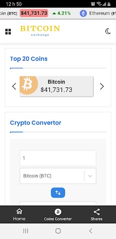 Bitcoin Exchange Coin & Cryptoのおすすめ画像1