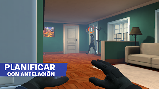 Thief Simulator 4