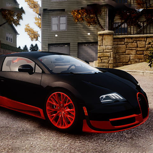 Veyron Drift & Park Simulator logo
