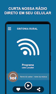 Sintonia Rural