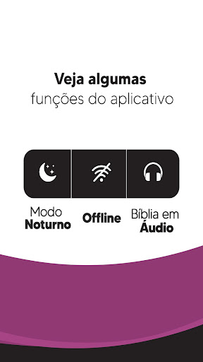 Bíblia Sagrada Português Screen 3