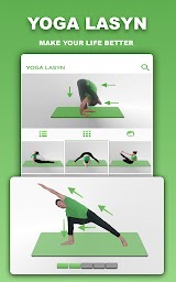 Yoga Lasyn - Make Life Better