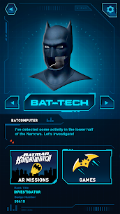 DC: Batman Bat-Tech Edition 1