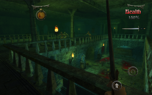 Stone Of Souls 2: Screenshot delle parti di pietra