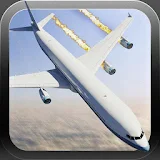 Emergency Landing Free icon