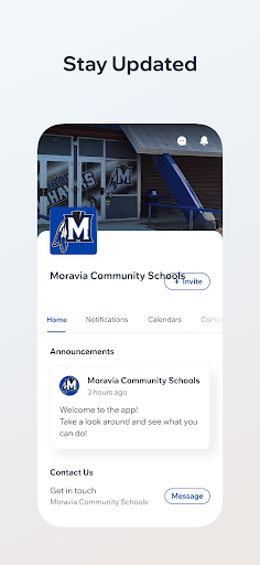 Moravia Iowa Schools Screenshot 3 - AppWisp.com