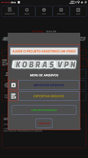 Kobras Ultra Max Vpn 1.73 APK screenshots 2