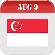 Singapore Calendar 2020 and 2021