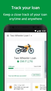 Hero fincorp cheap online pay