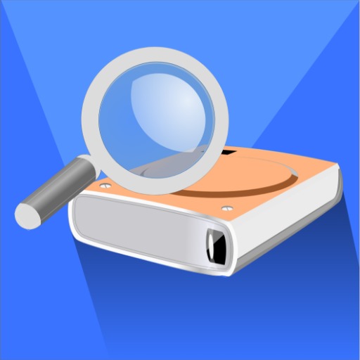 File Recovery & Photo Recovery logo