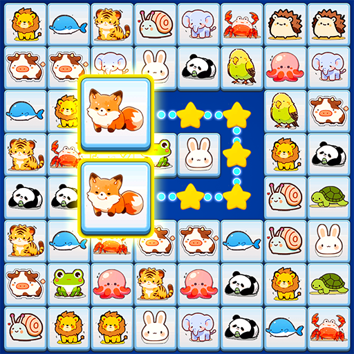 Kids Animal Onet: Connect