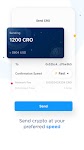 screenshot of Crypto.com l DeFi Wallet