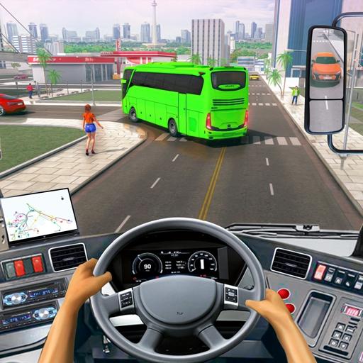 City Coach Bus Simulator 2021 APK 1.3.57