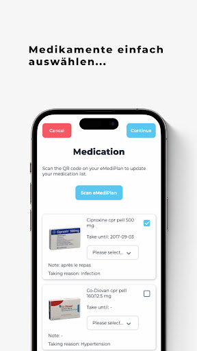 DoryDoc Screen 2