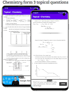 Chemistry: Topical Questions.