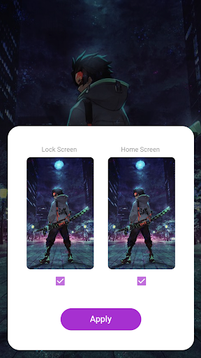 Anime Wallpaper - Wallpaper HD Screen 3