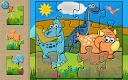 screenshot of Dino Puzzle Kids Dinosaur Game