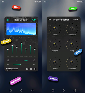 Global Equalizer & Bass Booster Pro for Android 5