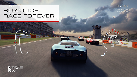 Free to Try! Feral Interactive Luncurkan Versi Gratis Grid Autosport