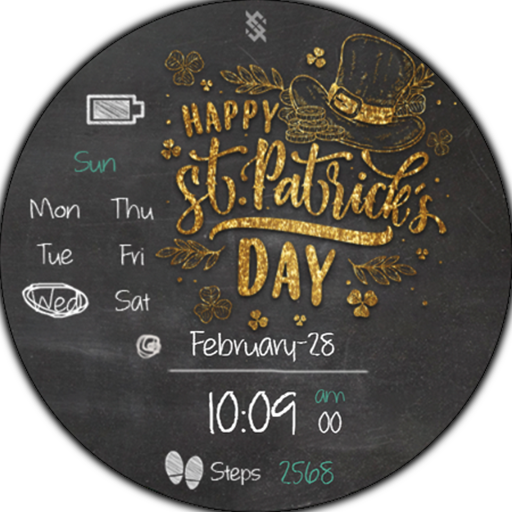 Get BFF29- Saint Patrick's Day for Android Aso Report