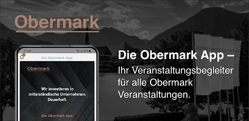 Obermark App