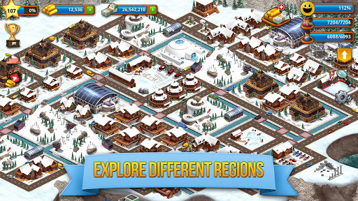 Tropic Paradise Sim: Town Building Game apkdebit screenshots 17