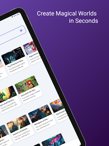 AI Story Generator Novel AI