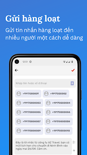 Auto Text: Tin Nhắn Tự Động