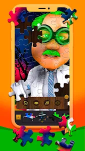 Jigsaw Puzzles Handy Andy