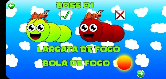 Formiguinha - Ant Game