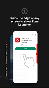 Zone Launcher v0.4.29 MOD APK (Full Unlocked) 2