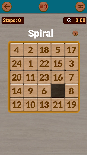 15 Puzzle -Sliding Puzzle Game Screen 3