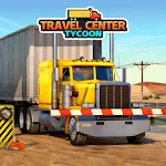 Cover Image of Unduh Travel Center Tycoon  APK