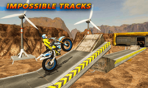 Tricky Bike Stunt Racing For PC And Mac – Free Download In 2021 1