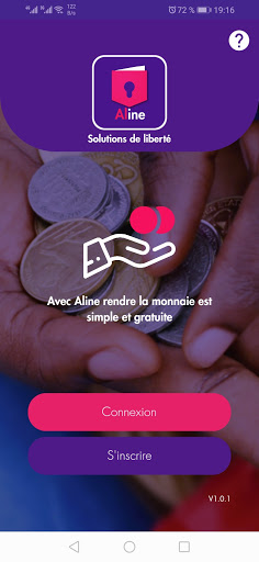 Aline Pro commerçants - Rendez la monnaie en 3s