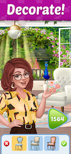 Creative Spaces Home Design v0.9.86 Mod Apk (Unlimited Money) For Android 1
