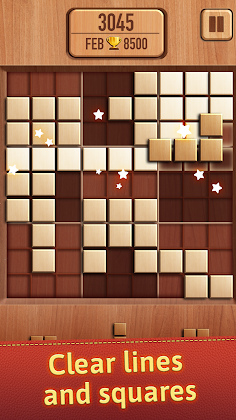 Sudoblock: Woody 2024 - Screenshot 2