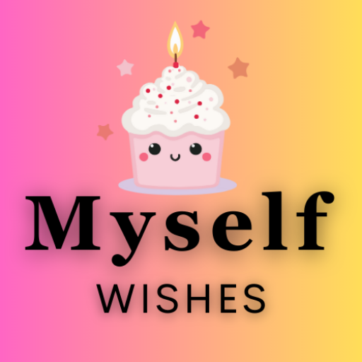 Myself Birthday Wishes & Image Download on Windows