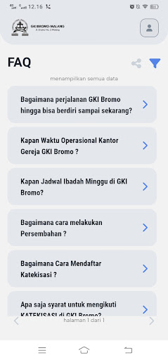 GKI Bromo Screen 2