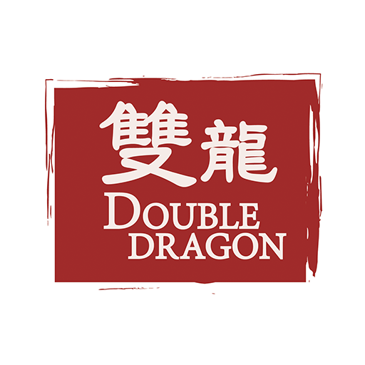 Double Dragon logo