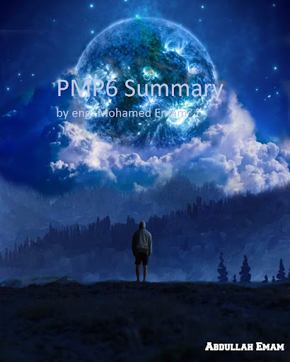 Android application pmp summary screenshort