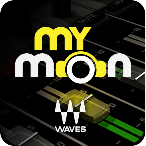 MyMon Personal Monitor Mixer f 14.0.4 Icon