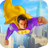 Super War Hero:City Hero Man icon