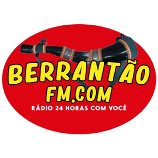 Berrantão FM logo