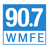 WMFE Public Radio App icon