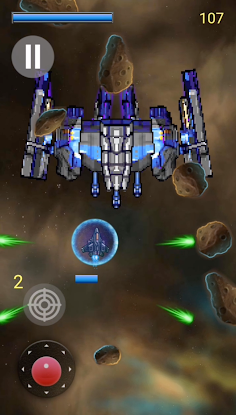 Space Ship Shooter - J-Hit - Screenshot 4