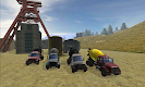 screenshot of Uphill Cement Truck Driving 3D