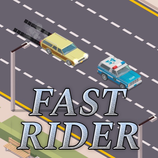 Fast Rider logo