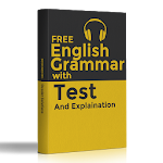 English Grammar Book Free Apk