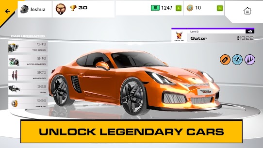 Racing Clash Club: Car Game 1.4.10 APK (Mod Unlimited Money) Latest 2022 4